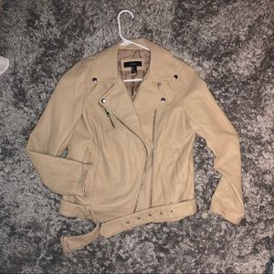 Forever 21 Leather Jacket
